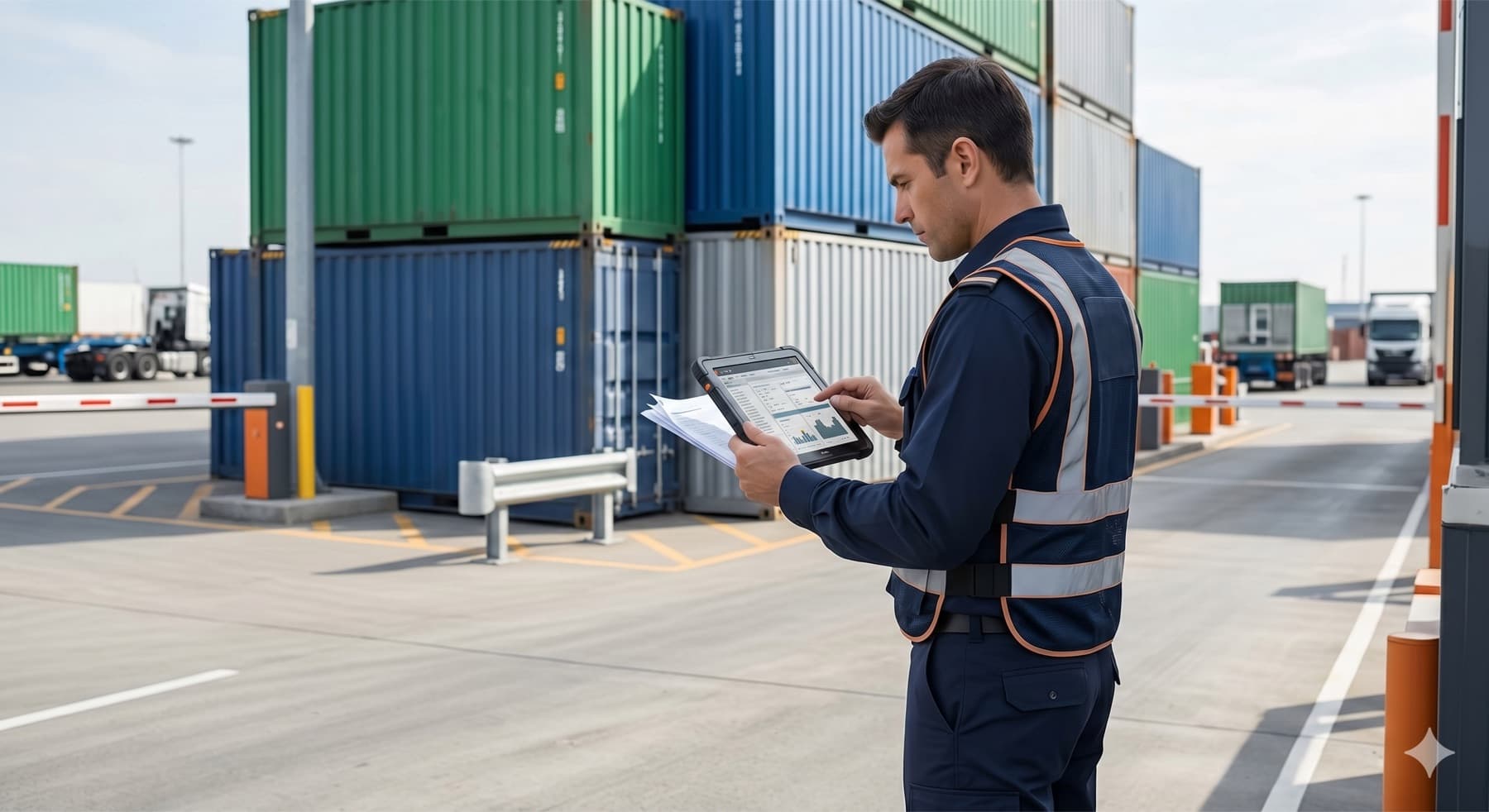 Customs Brokerage