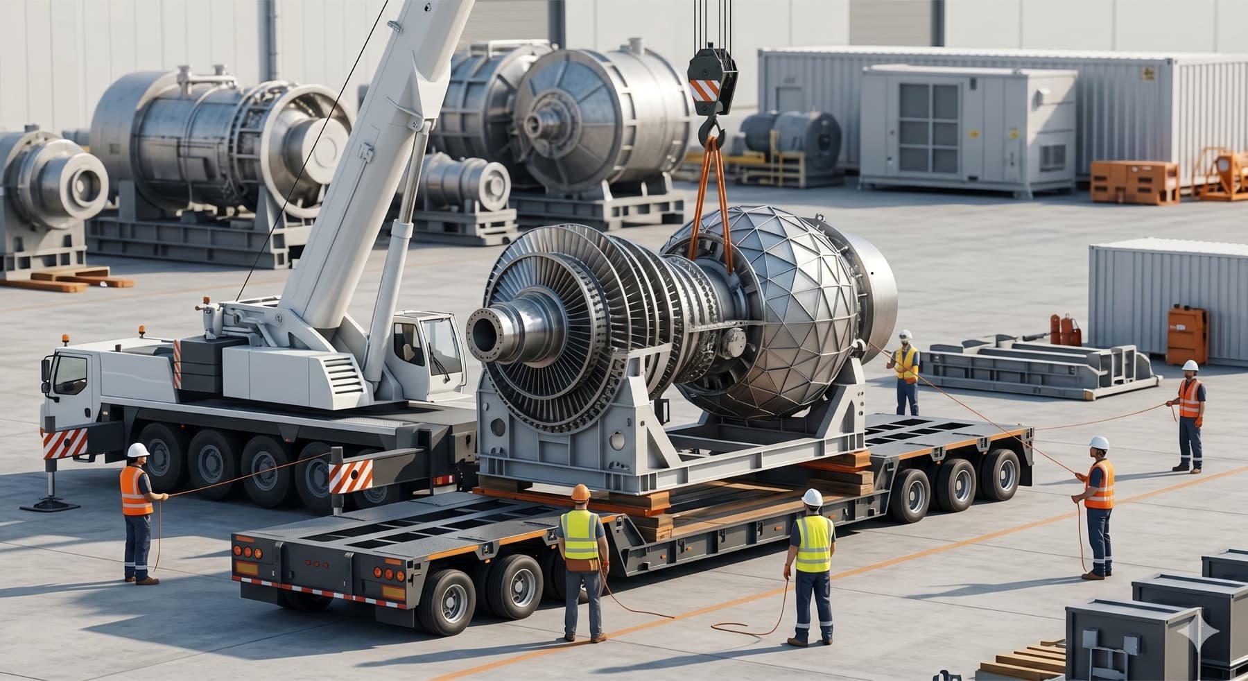 Project & Oversized Cargo