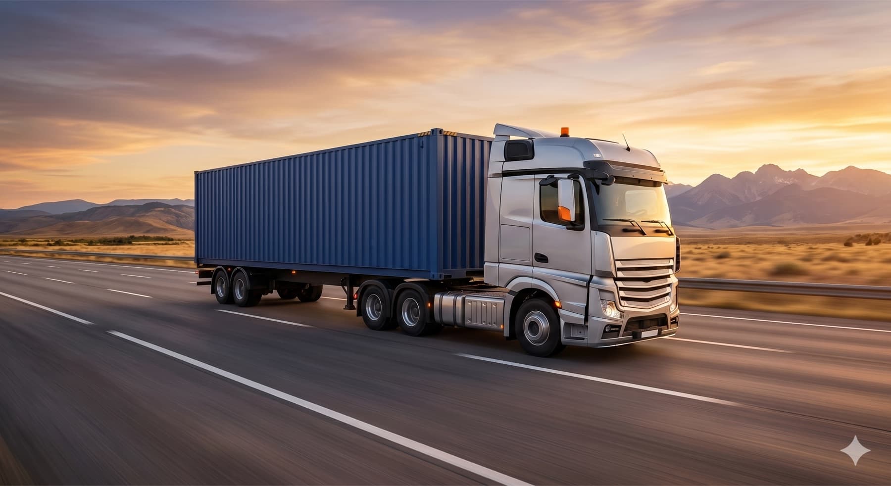 Road & Rail Freight