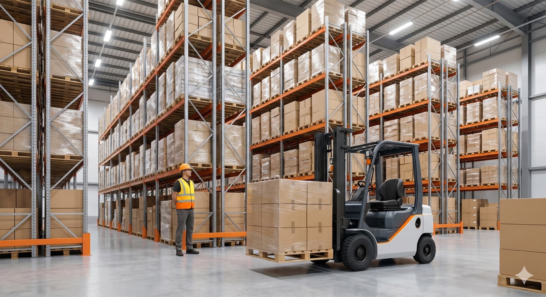 Warehousing & Distribution